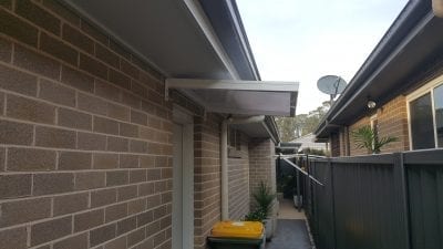 Slimline 50 Canterlever