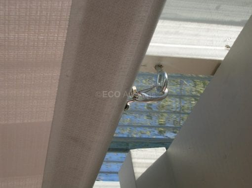 Retractable Patio Shades