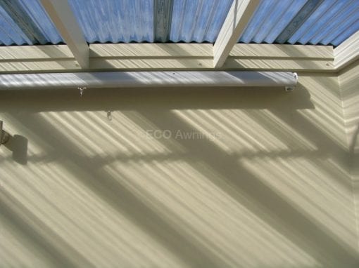 Retractable Patio Shades