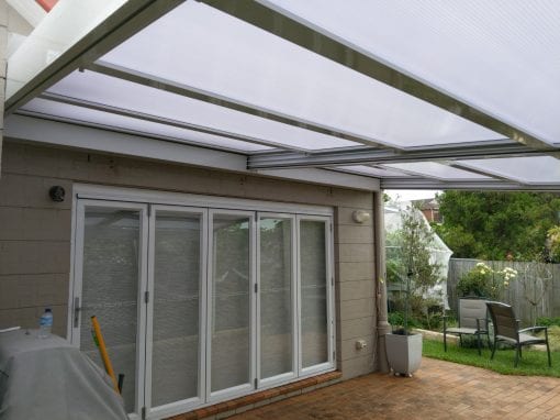 Retracta Roof 2bay 4 Pane