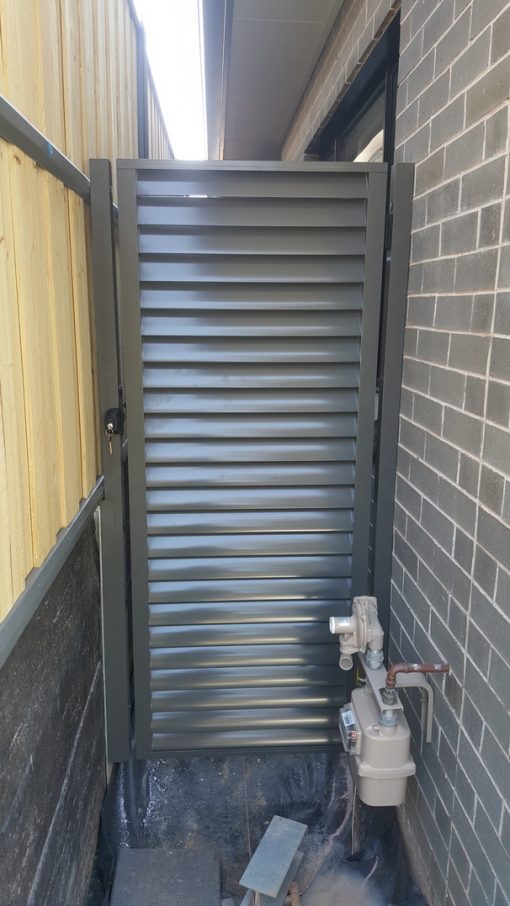 Get a Quote for Gates and Fences