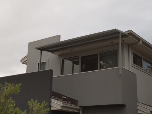 Slimline balcony awnings - Image 2