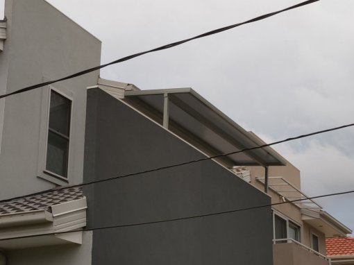 Slimline balcony awnings - Image 3