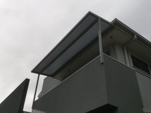 Slimline balcony awnings - Image 5