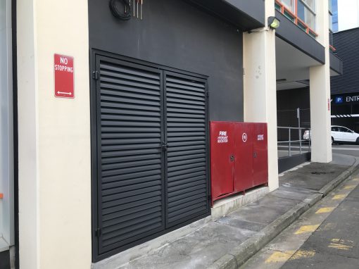 Fire Hydrant privacy Doors  enclosure - Image 7