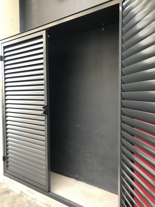 Fire Hydrant privacy Doors  enclosure - Image 6
