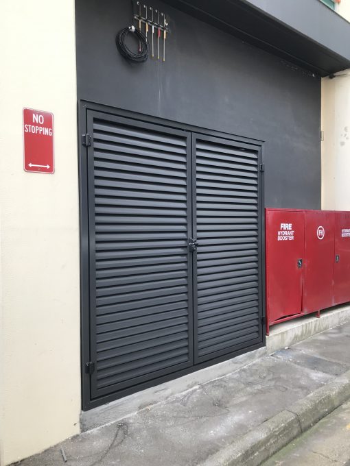 Fire Hydrant privacy Doors  enclosure - Image 5