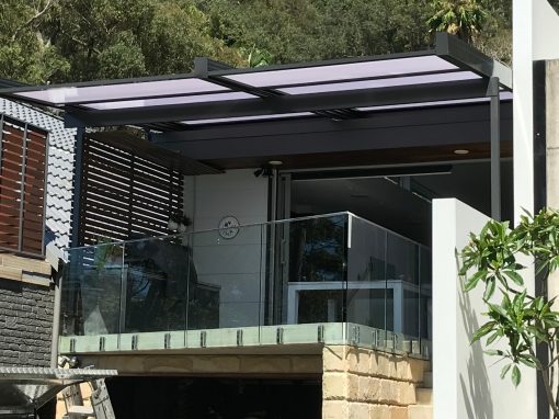 Retracta Roof with 2 bays, 4 Polycarb Panels - Image 6