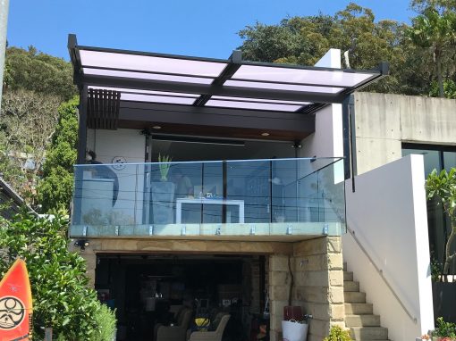 Retracta Roof with 2 bays, 4 Polycarb Panels - Image 3